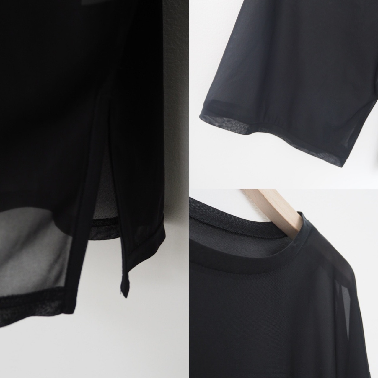 sheer over CS/black