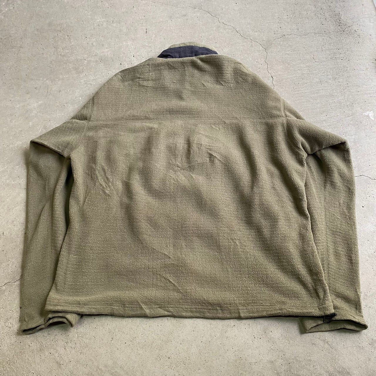 02年製 USA製 patagonia パタゴニア レギュレーター R3 POLARTEC