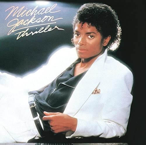 マイケルジャクソン（Michael Jackson) 】『Thriller ( スリラー )』T