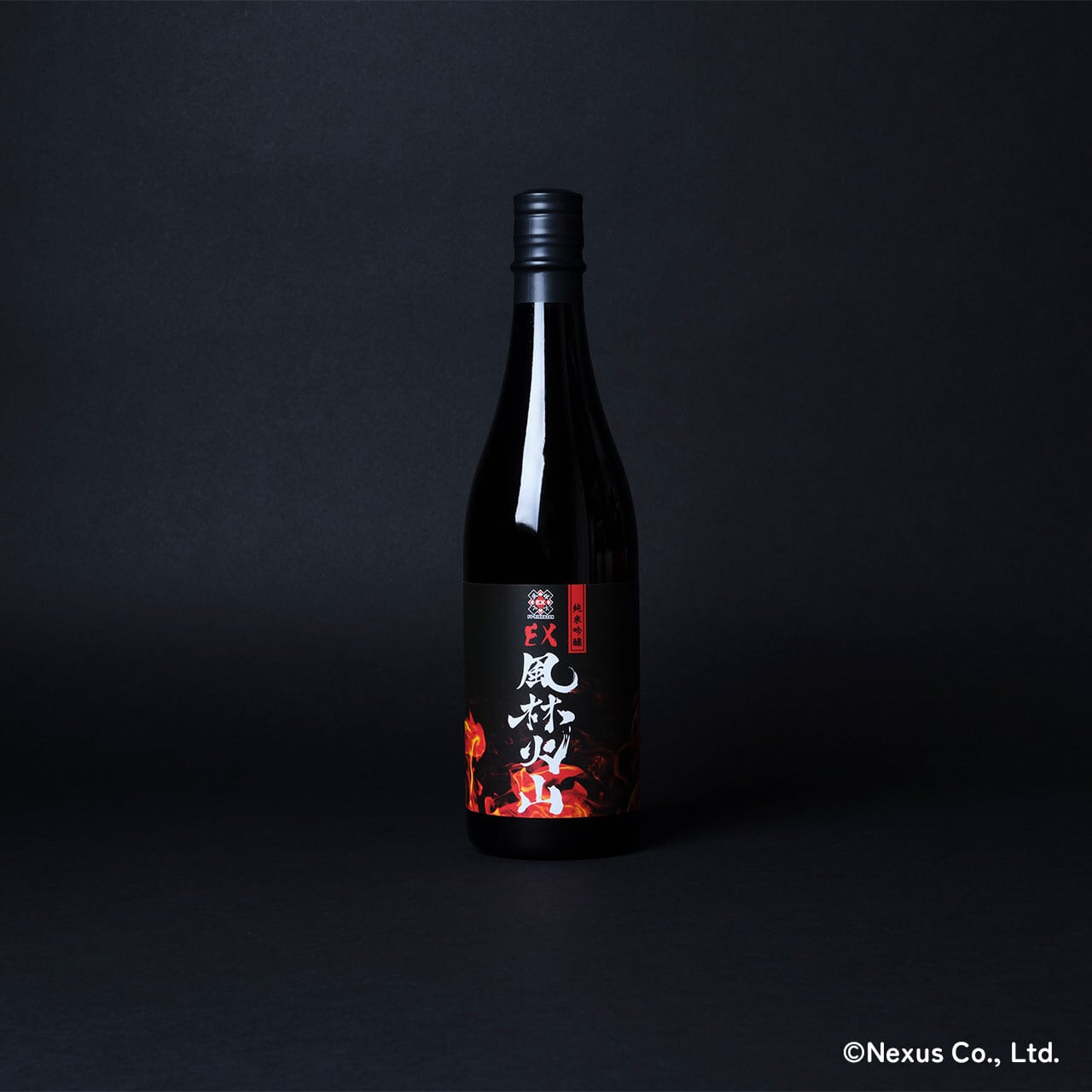 風林火山 西日本版 送料込み EX風林火山 オリジナル日本酒「純米吟醸 風林火山」 | 酒繋