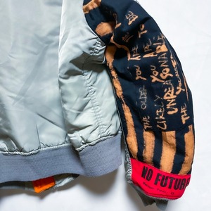 UNFINISHEDアナーキーMA-1 202201