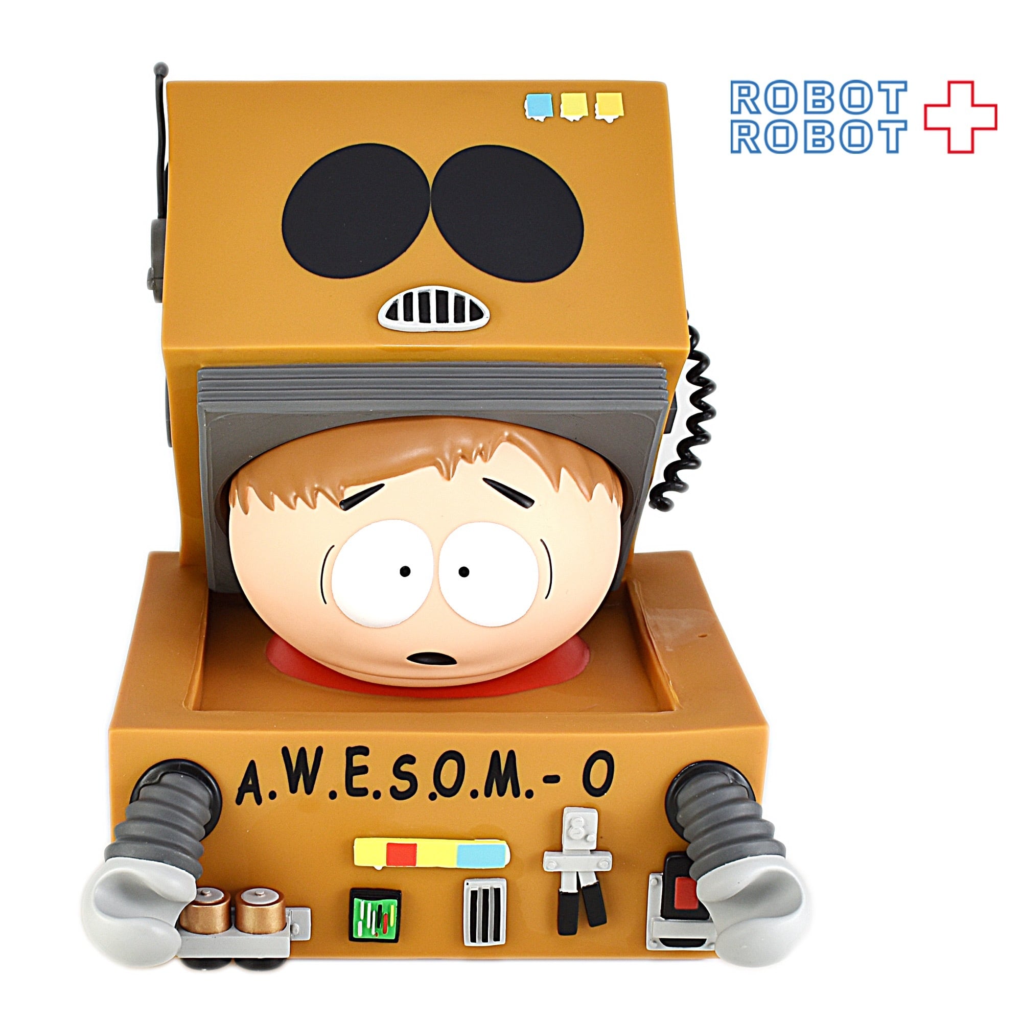 キッドロボット サウスパーク アウサモ カートマン | ROBOTROBOT