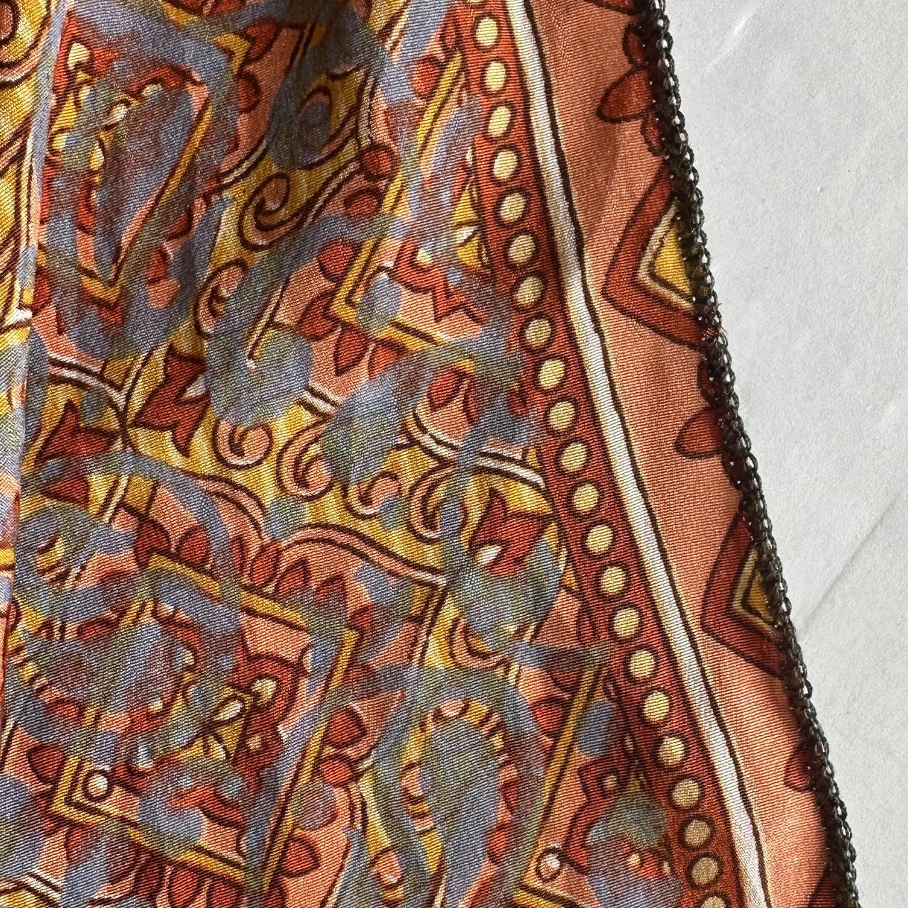 No.64 | リサイクルサリースカーフ