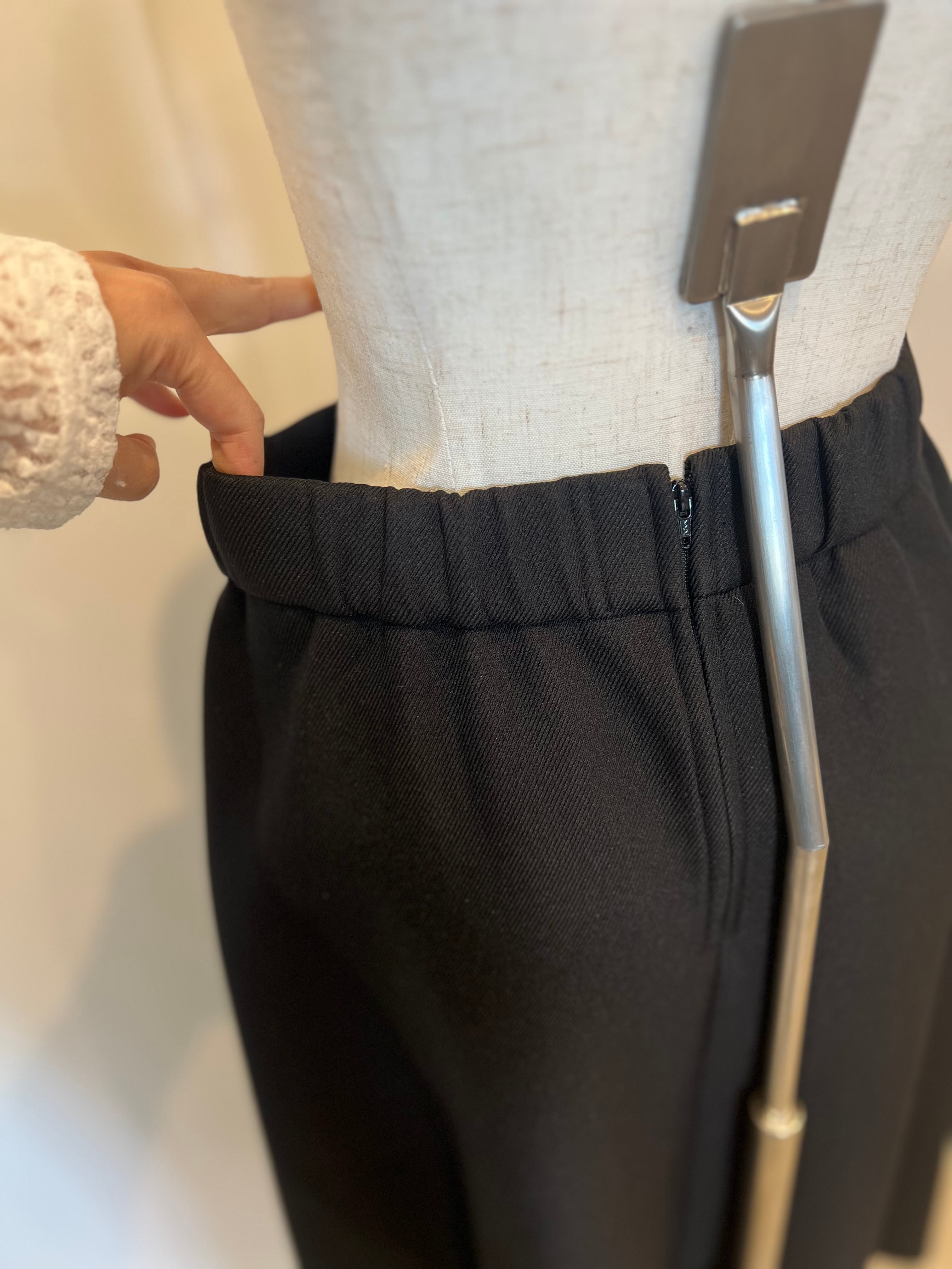 【PASSIONE】ボンディングフレアスカート 536649