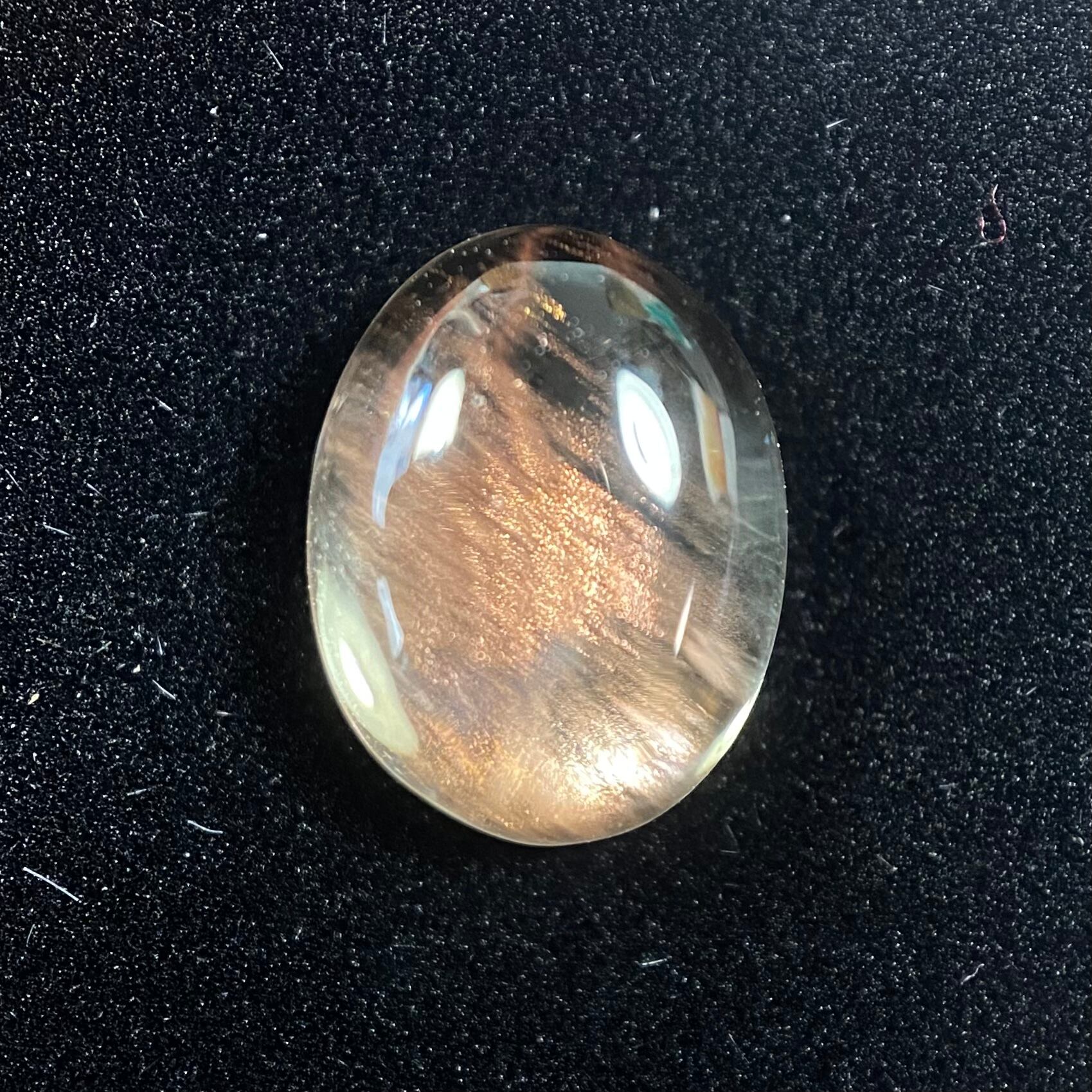 朝焼け オレゴンサンストーン