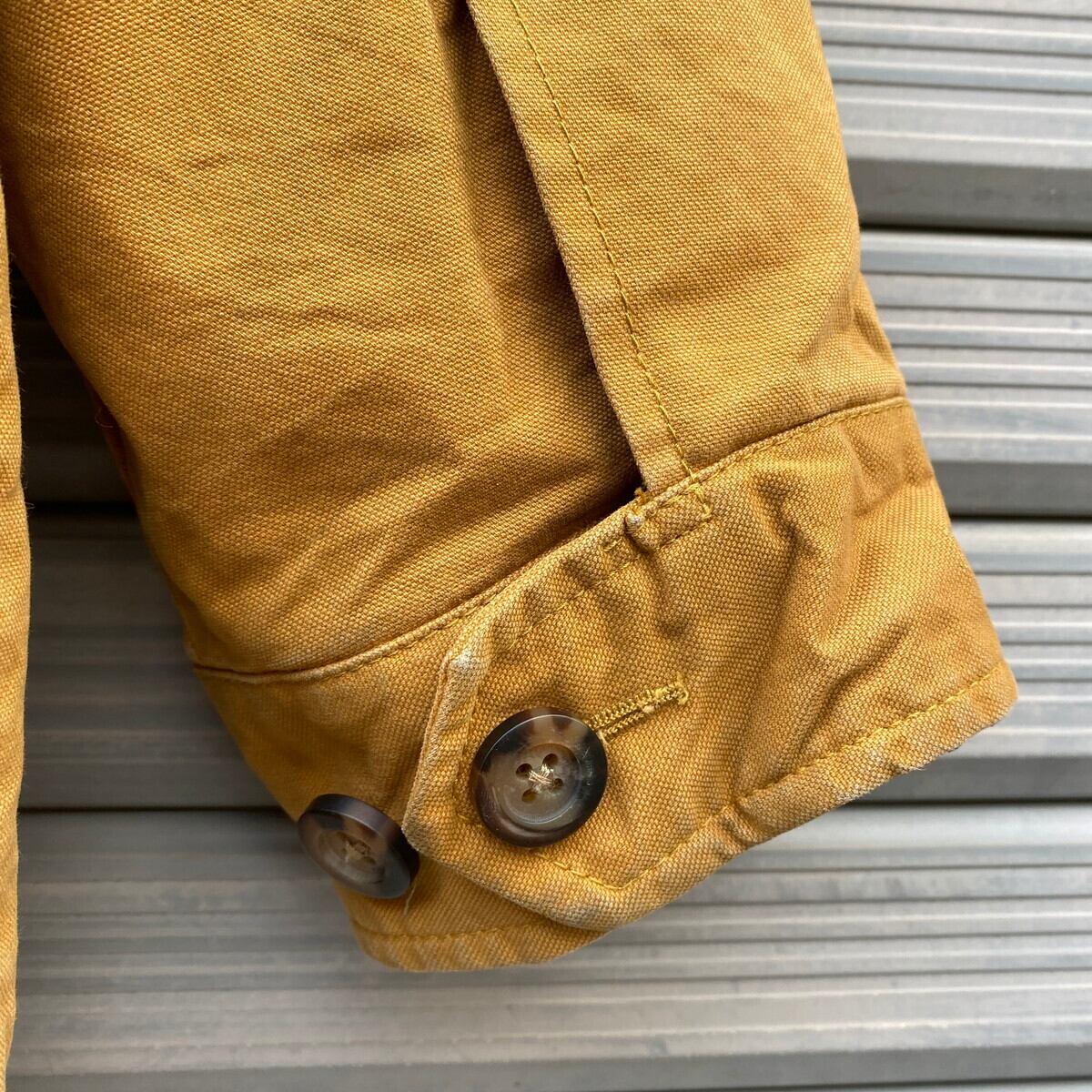 グッドカラー Eddie Bauer エディーバウアー コーデュロイ襟