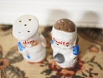 Jim and Oneita ソルト&ペッパー(欠けあり) 画像6