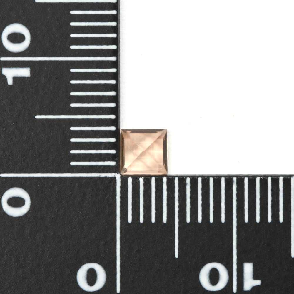 インペリアルトパーズ 0.351ct【ソーティングメモ付】#JWS3473 | EBiS GEM