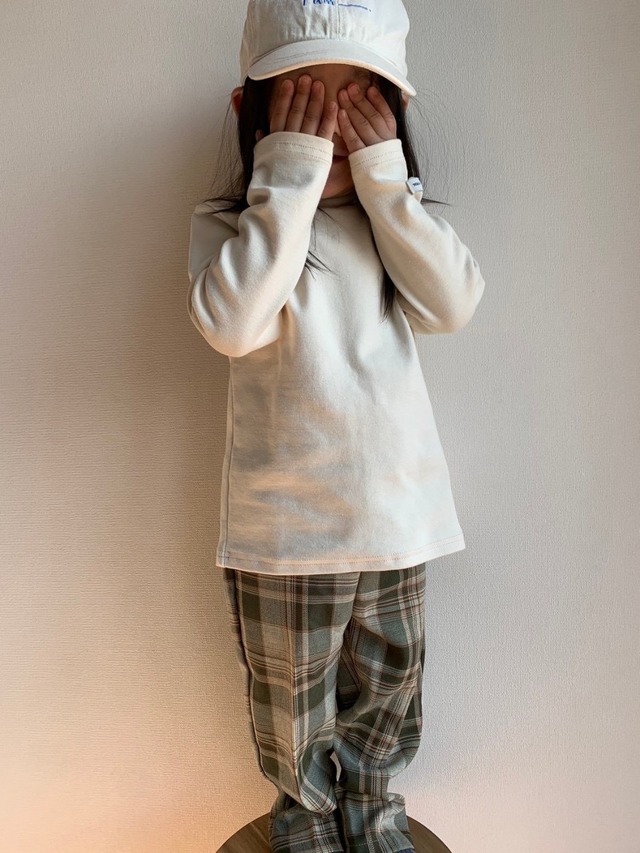 ［即納］(Lsize) onu / turtleneck t