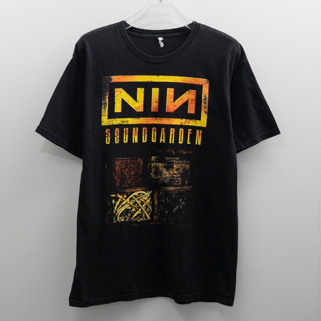 Nine Inch Nails " Soundgarden North American 2014 " AAA L 【E11-17】