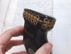 手の美術展 FRANCE antique hand motif pen stand
