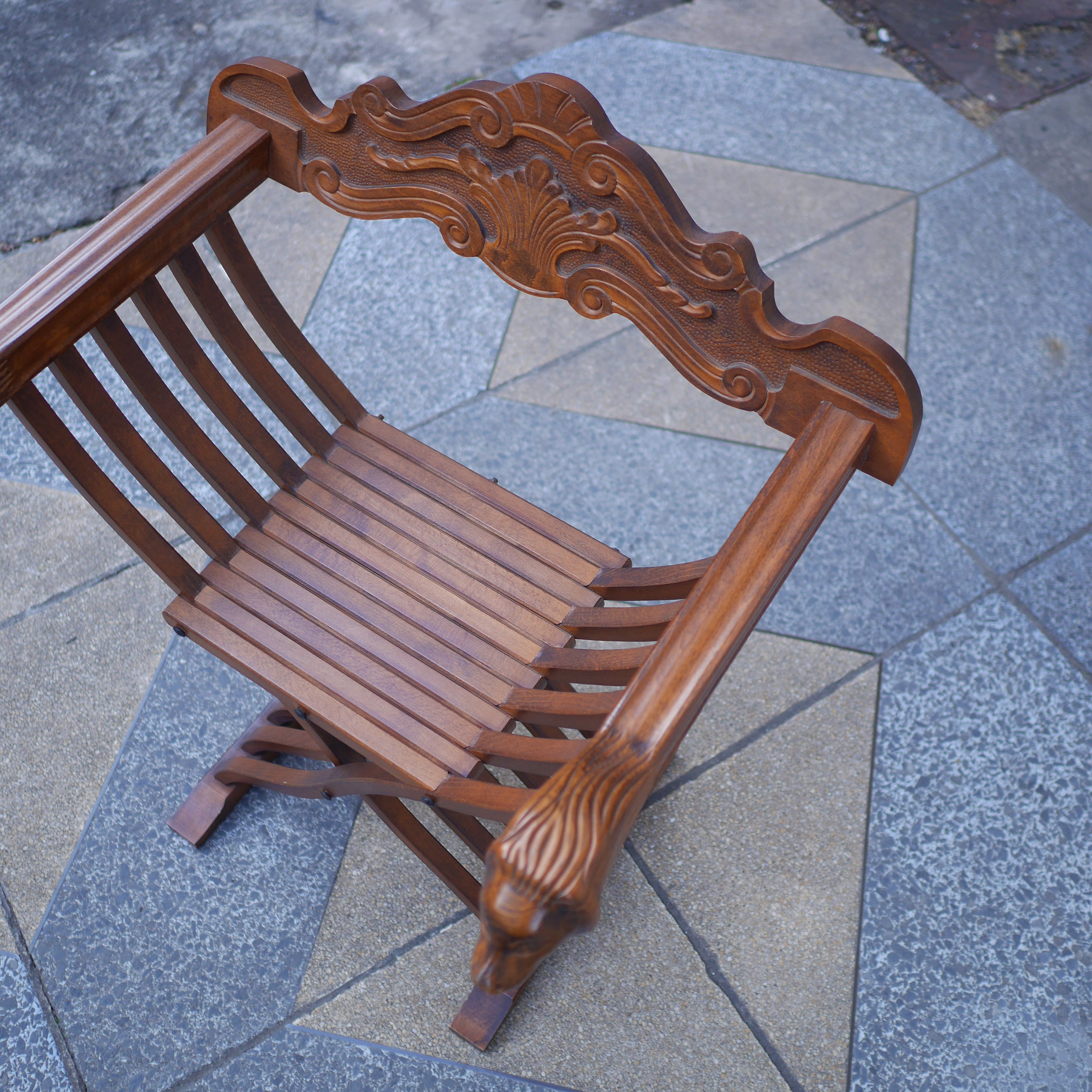 サヴォナローラチェア | トリノス-torinoth- | 新宿区神楽坂の