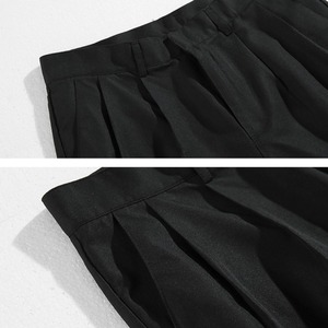 スリムストレートショーツ　MT0080274