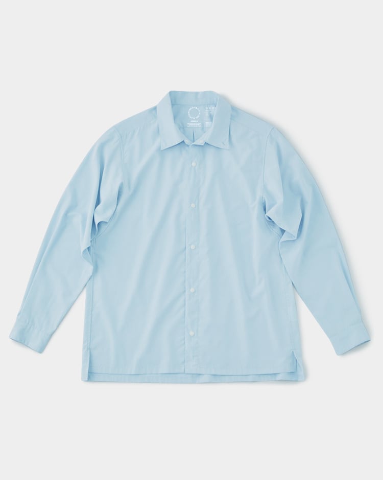 【週末まで限定値下げ】bamboo shirt 2023 indigo XL