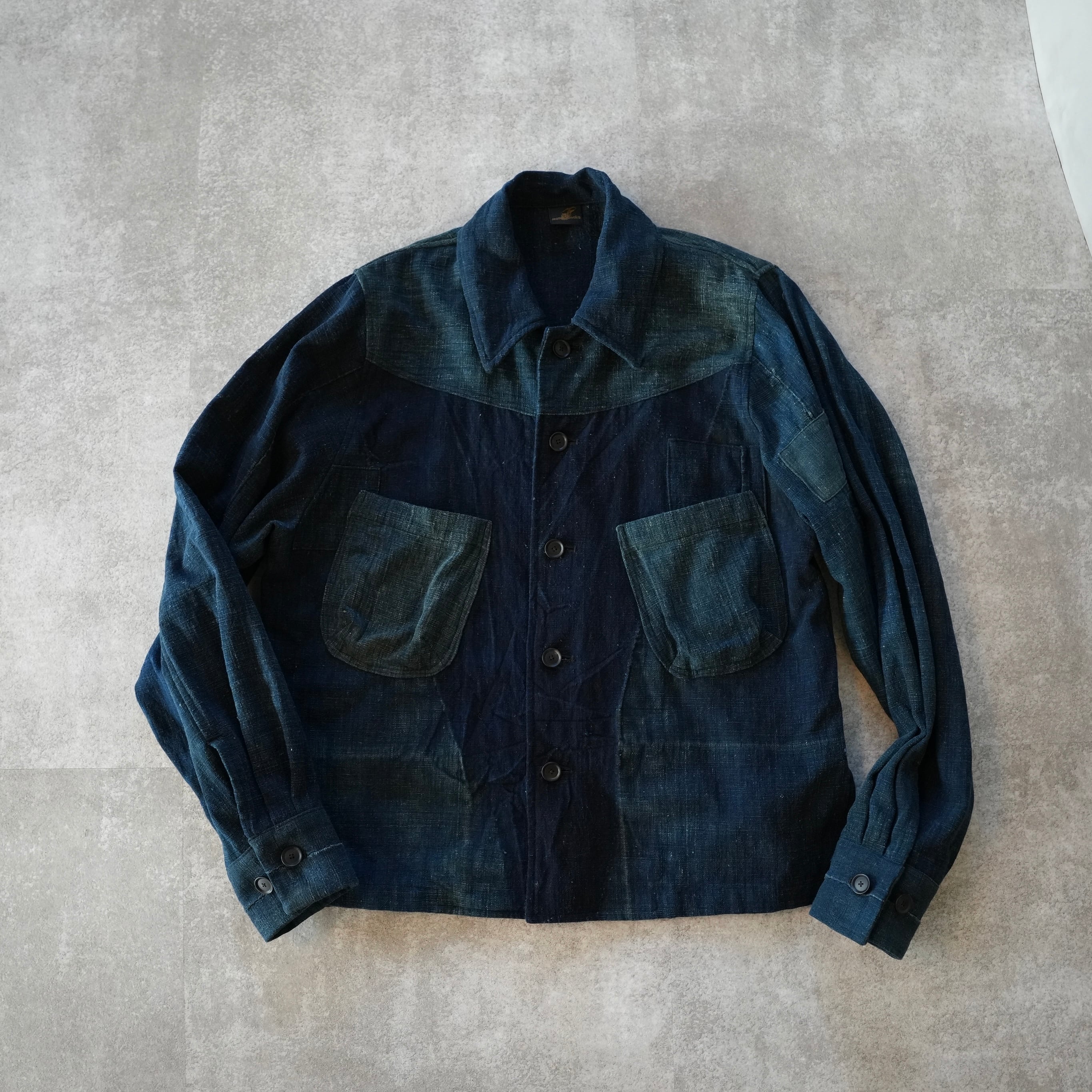 Hmong vintage ai jacket