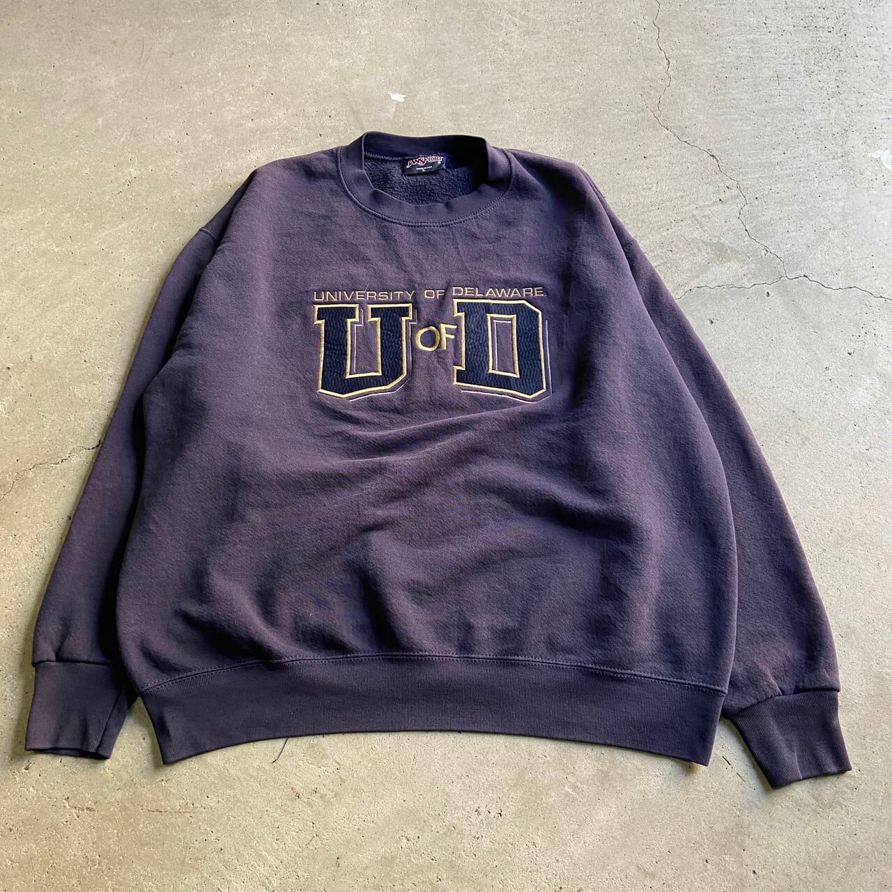 90年代 USA製 JANSPORT ジャンスポーツ UNIVERSITY OF DELAWARE 