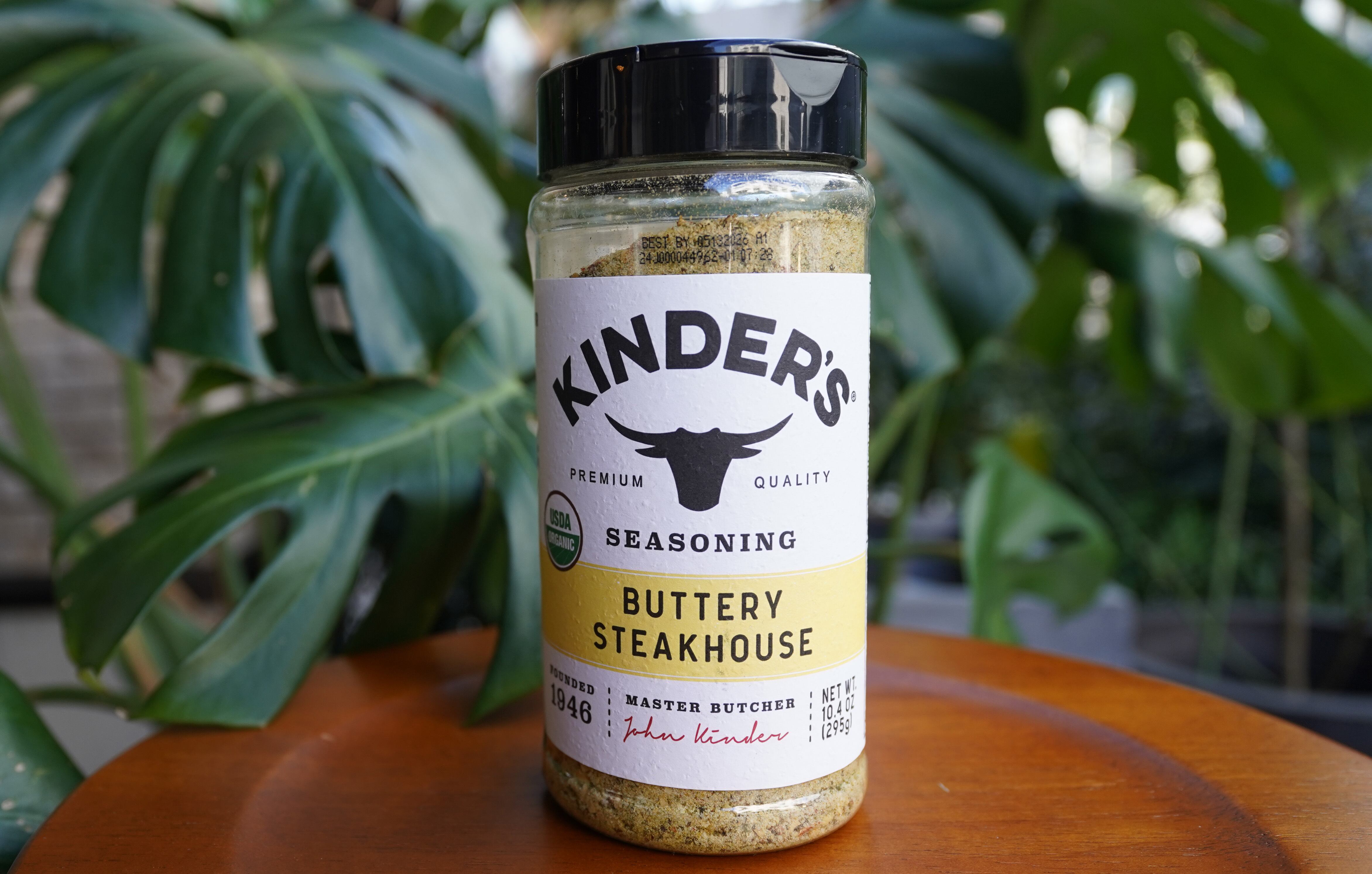 KINDER'S ラブ バターステーキハウス