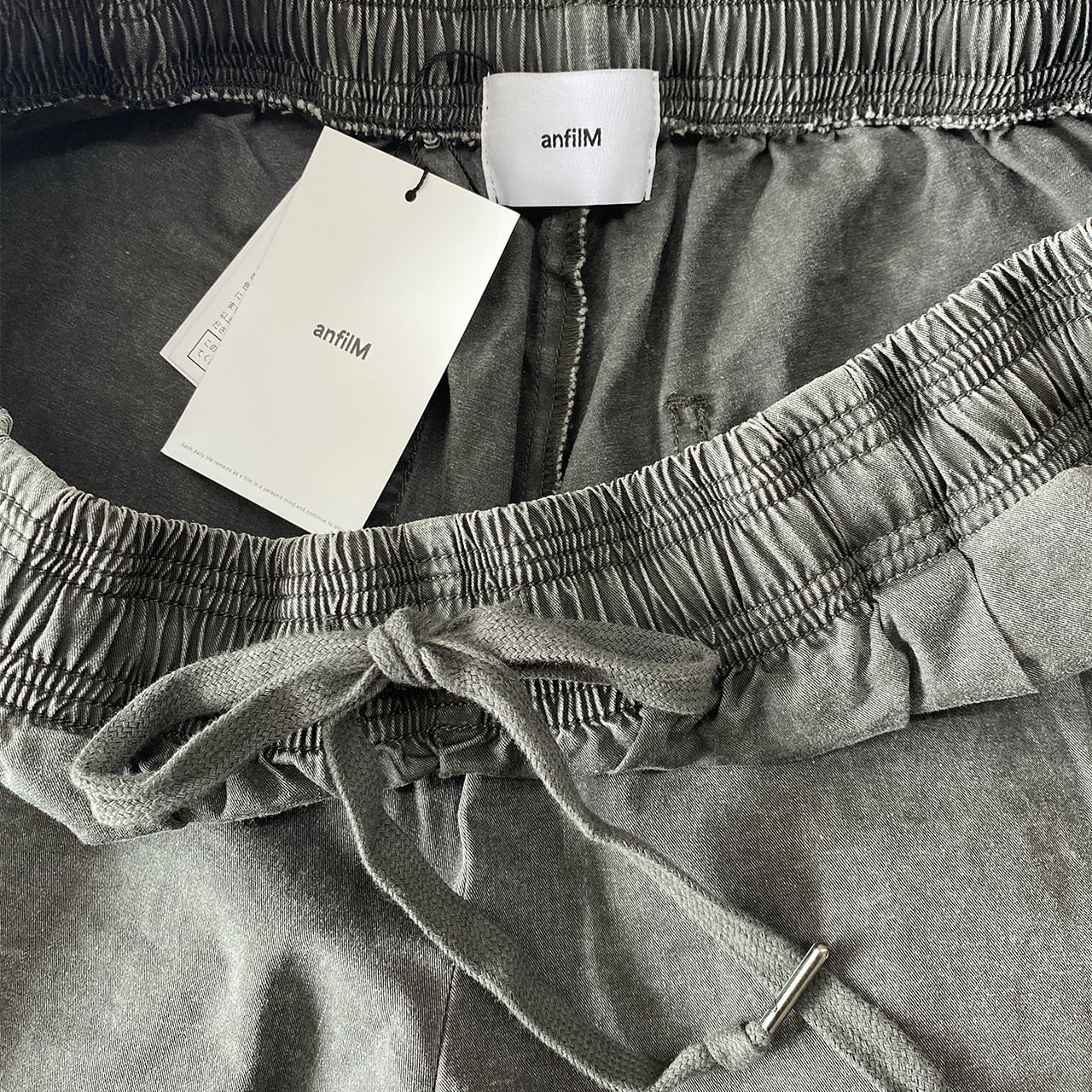 USED LIKE イージーパンツ 3-243007 | anfilm