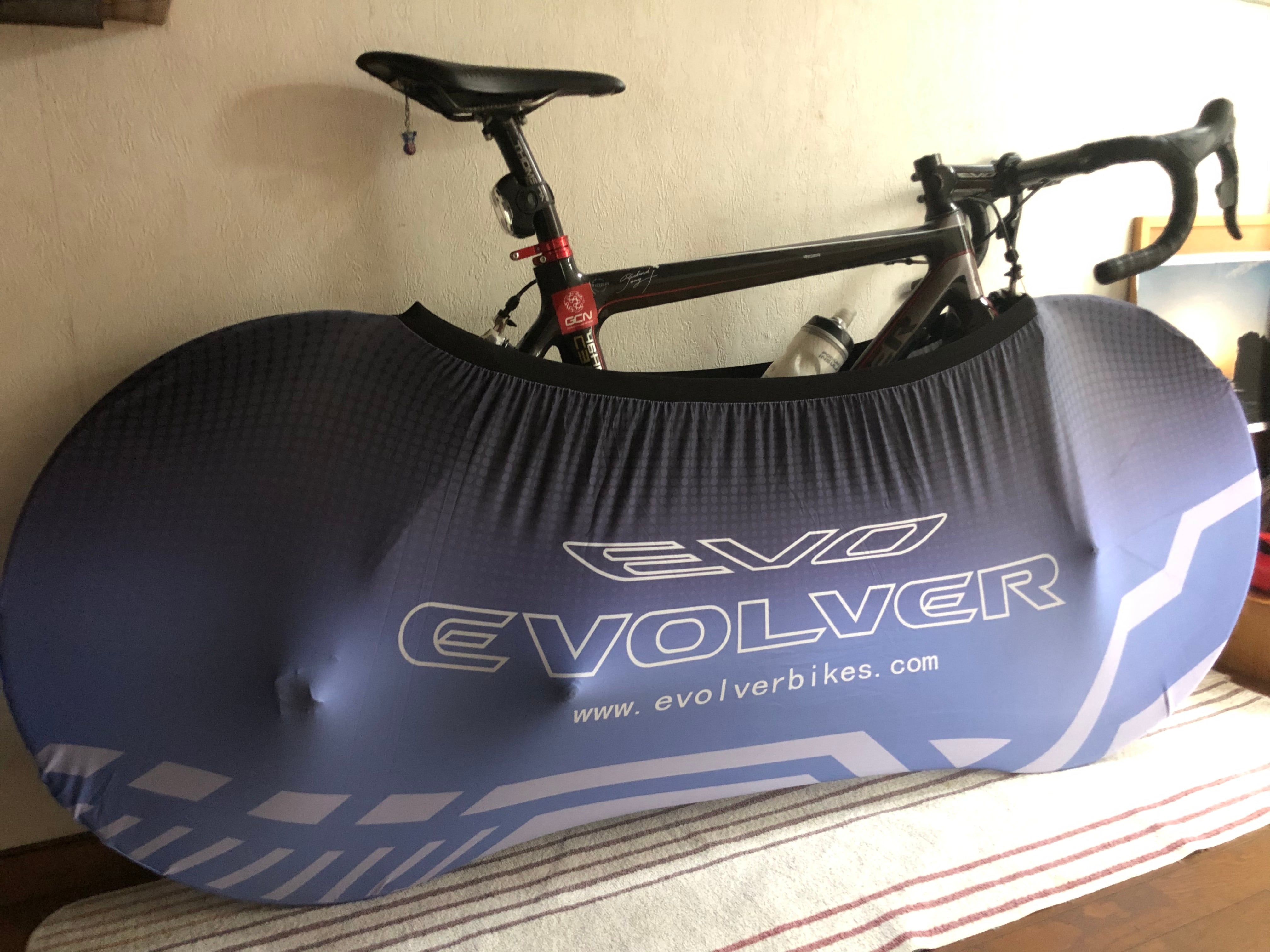 Evo original bicycle cover