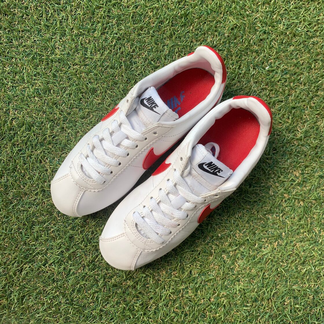 NIKE CLASSIC CORTEZ LEATHER ナイキ クラシックコルテッツ レザー G10 