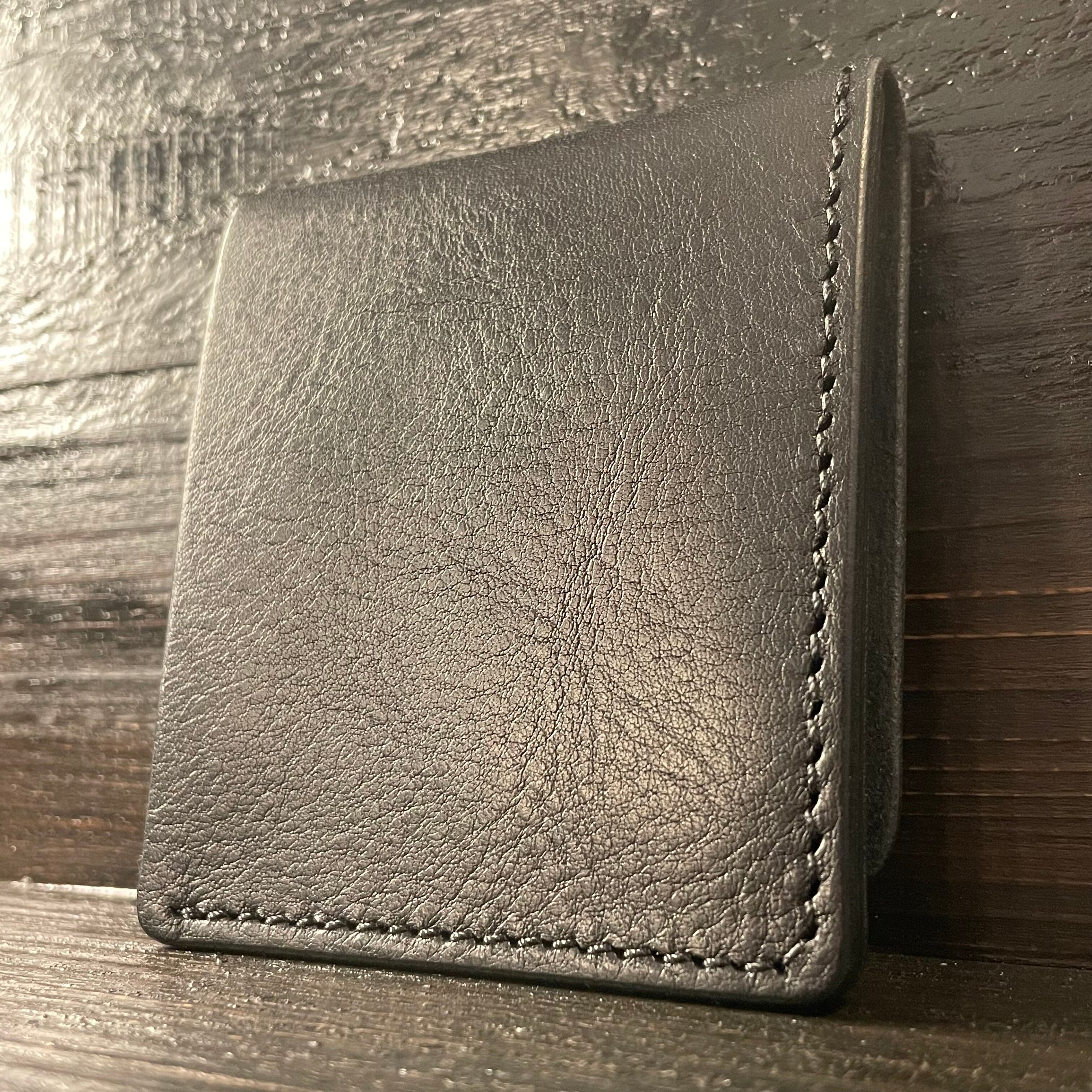 NEBRASKA スリムウォレット コンチョカスタム | GROW LEATHERS NEBRASKA スリムウォレット コンチョカスタム | GROW LEATHERS