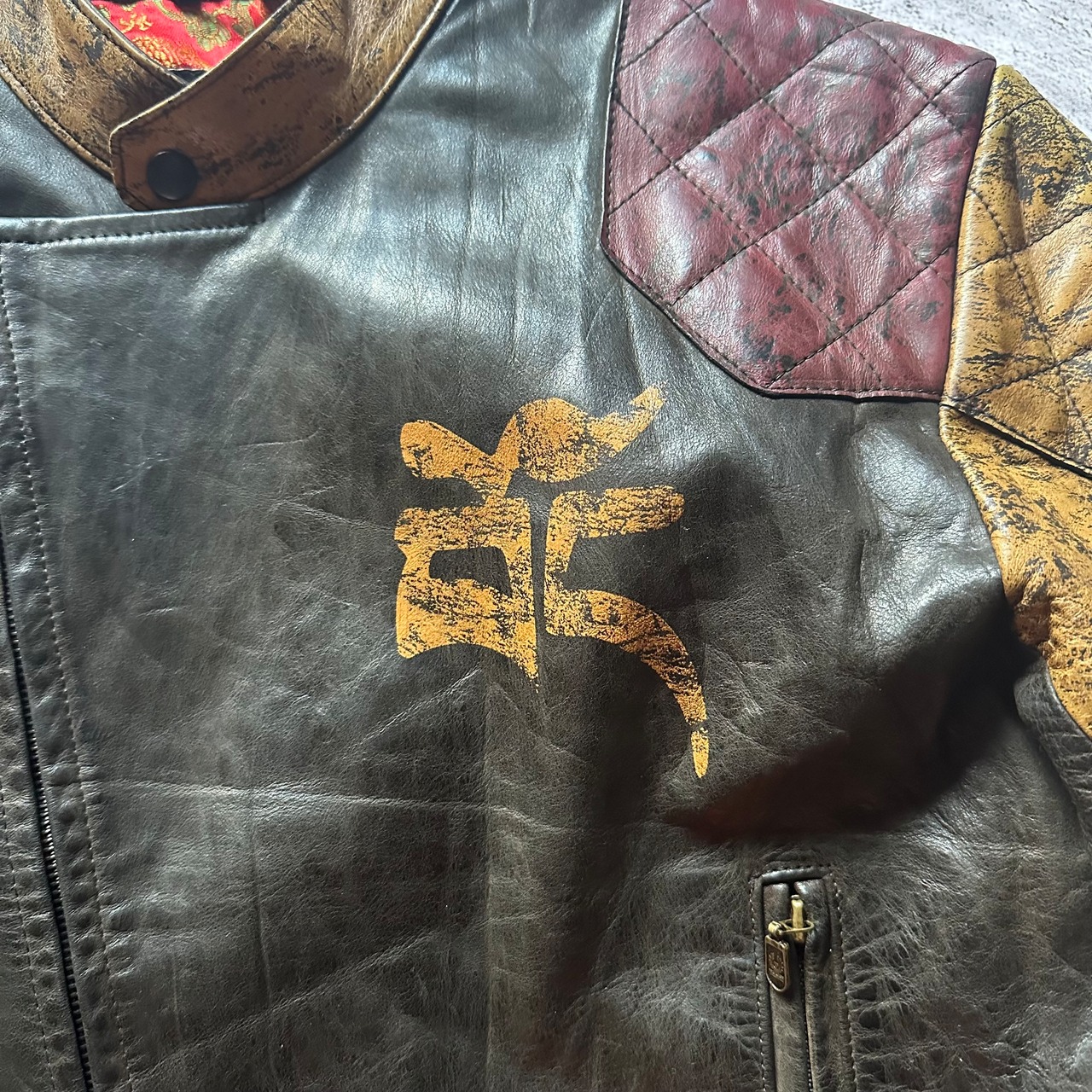 BELSTAFF FREE TIBET RIDERS JACKET | LIGHT CAVE