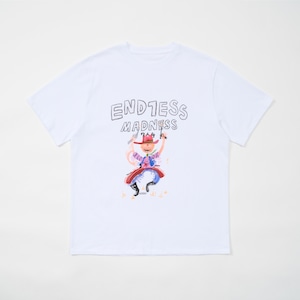 [764] ENDLESS T SHIRTS 正規品 韓国ブランド 韓国ファッション 韓国代行 764 T-シャツ