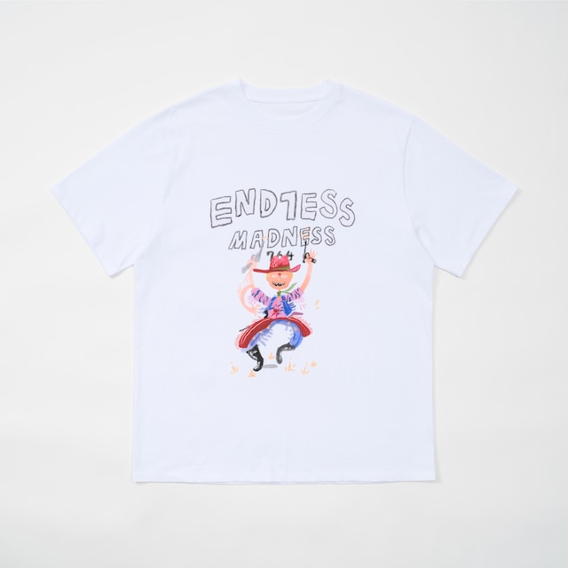 [764] ENDLESS T SHIRTS 正規品 韓国ブランド 韓国ファッション 韓国代行 764 T-シャツ