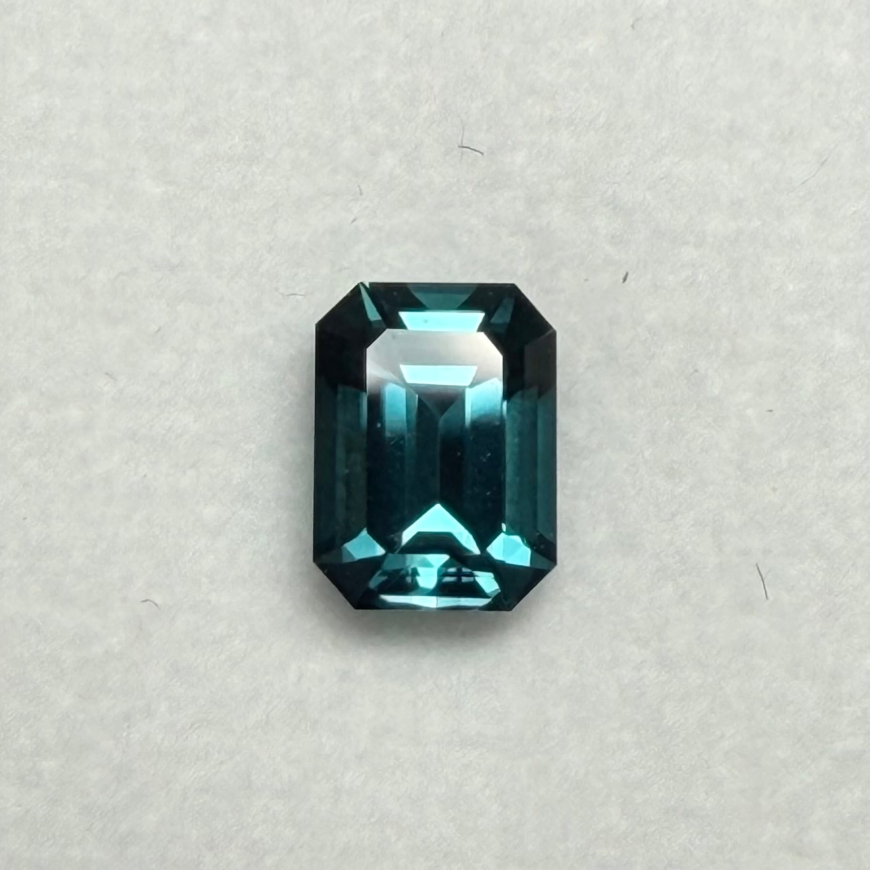 高品質　インディゴライトトルマリン