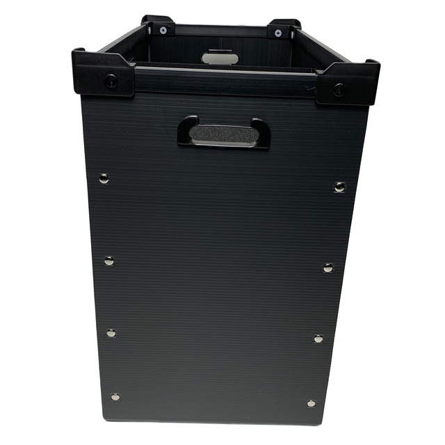 プラダンスピーカーケース Electro-voice(エレクトロボイス) EV ELX112用 ダンプラケース 【緩衝材/フタ付】【積み重ね可能】