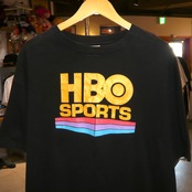 90s HBO SPORTS Tシャツ
