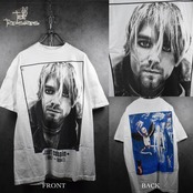 Kurt Cobain 11【予約商品：4月14日より順次発送】