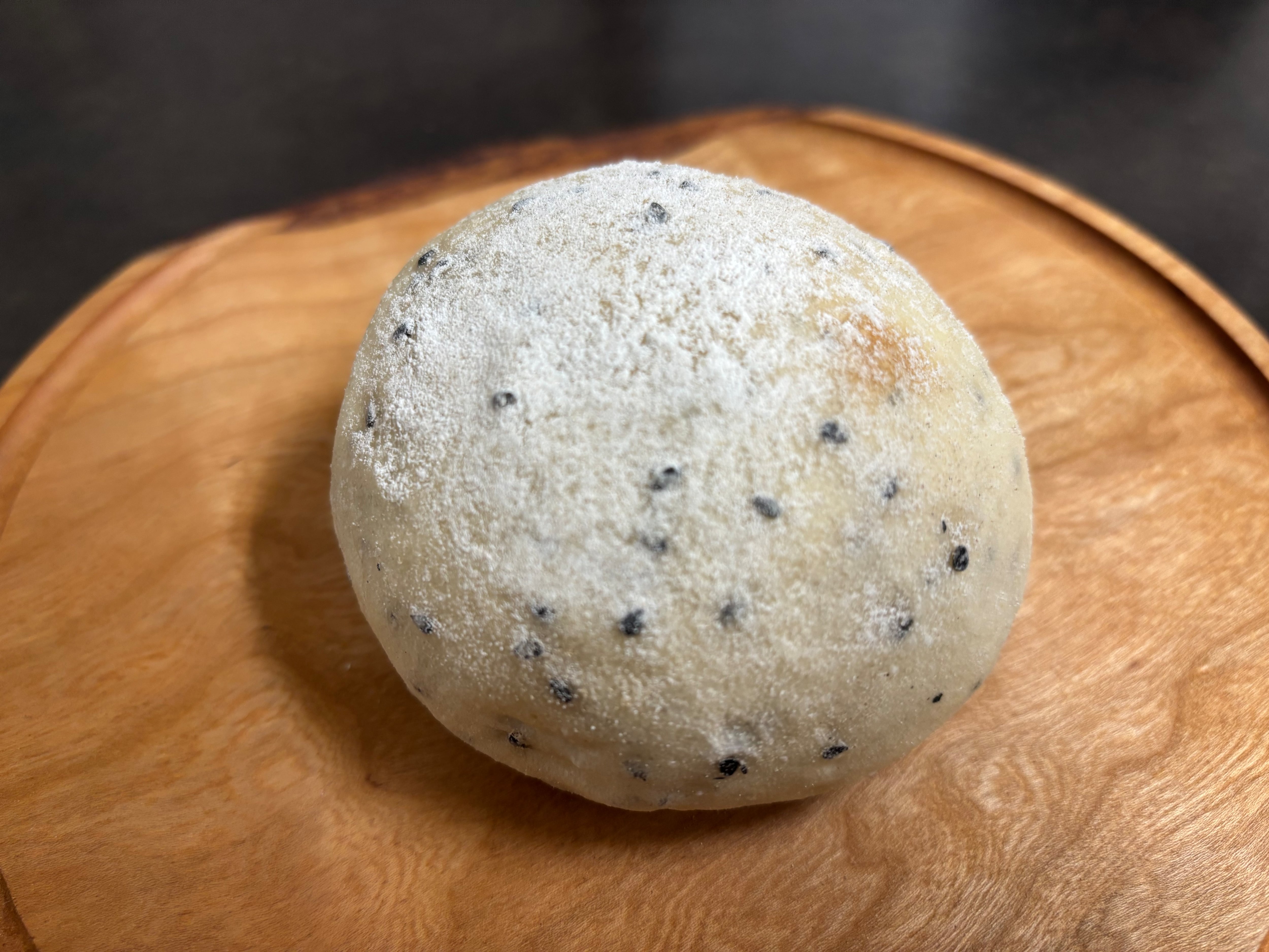 有機玄米使用 発芽玄米のプチブラン 有機黒ゴマS