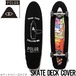 【送料無料】スケートカバー デッキカバー POLeR ポーラー SKATE DECK COVER 241MCV0487 日本代理店正規品