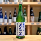 大雪渓 生アルプス 1.8L【日本酒】※要冷蔵