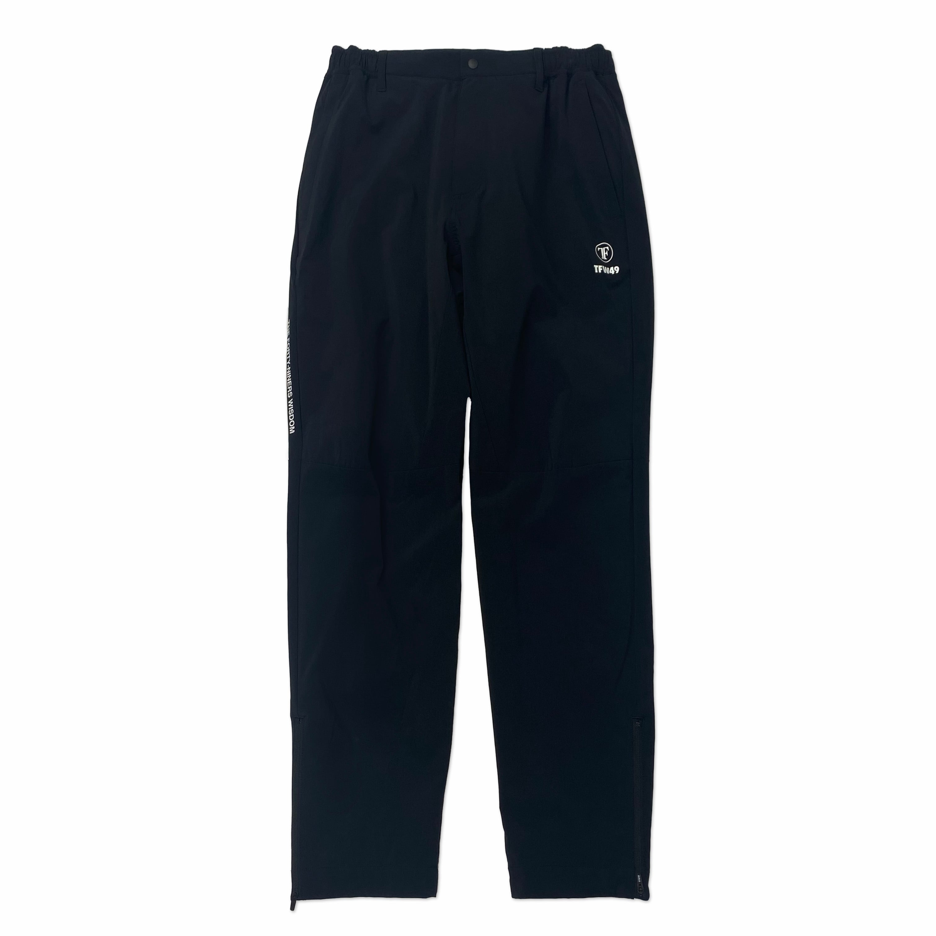 TFW49】《MEN'S》OCTA PANTS (BLACK) | Sandy GOLF
