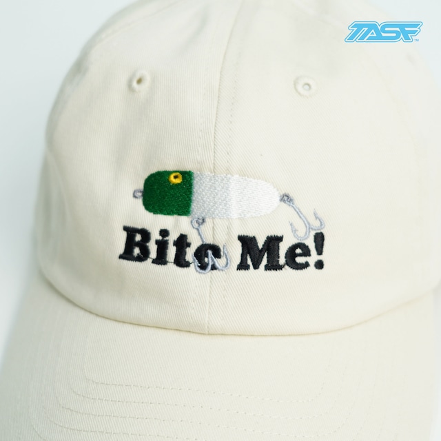 TASF  /  Bite Me! Cap  /  Natural