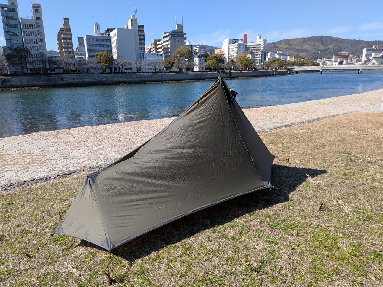 【レンタルキャンペーン】SUMO EQUIPMENT「HIROSHIMA 1P」しまなみエディション - 10