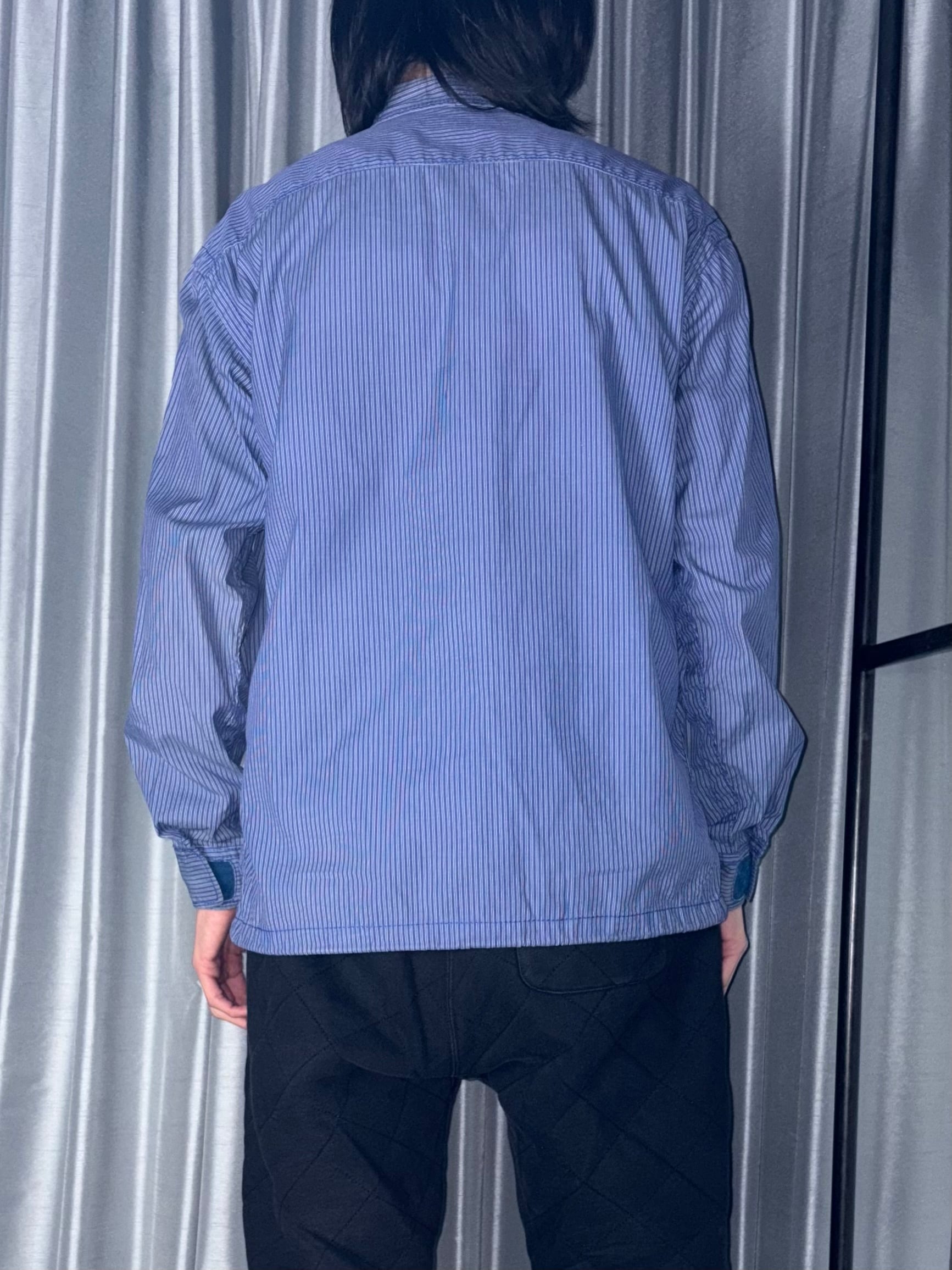 2005AW JUNYA WATANABE COMME des GARCONS MAN nylon switching