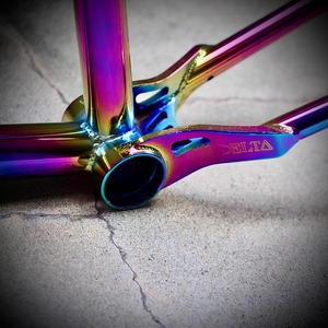 DELTΔ BMX 18INCH FRAME 【LIMITED】