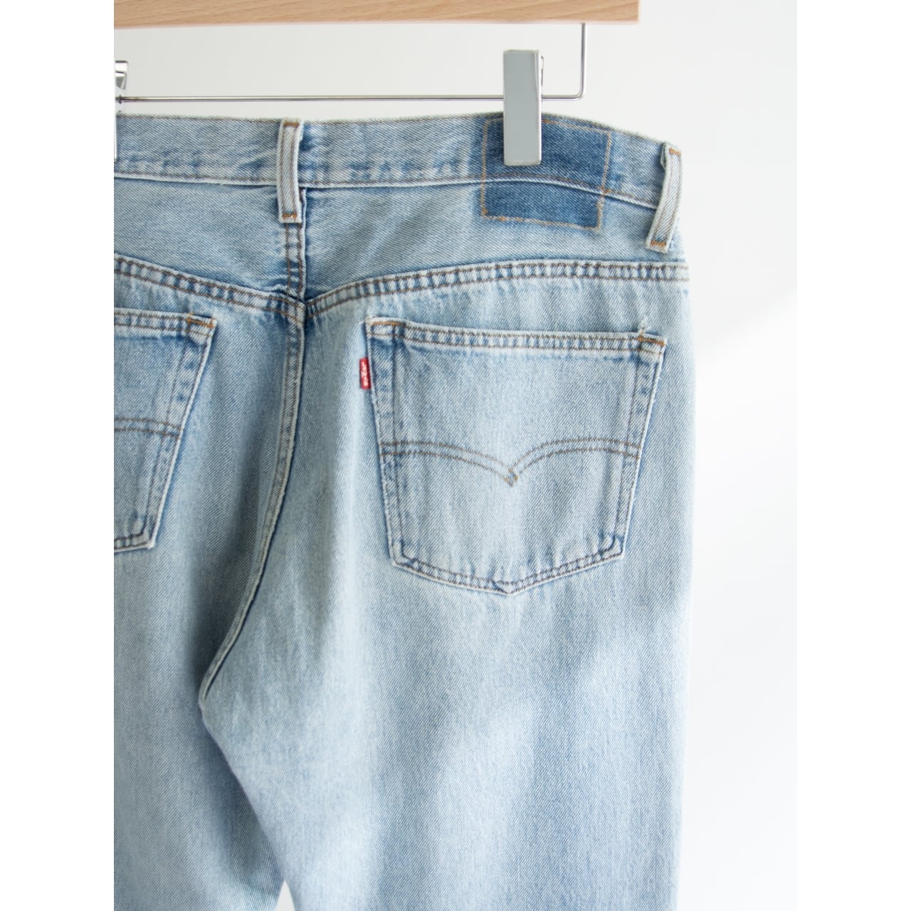 LEVI'S 501】Made in U.S.A. 90's Straight Denim Pants W36 L36 ...