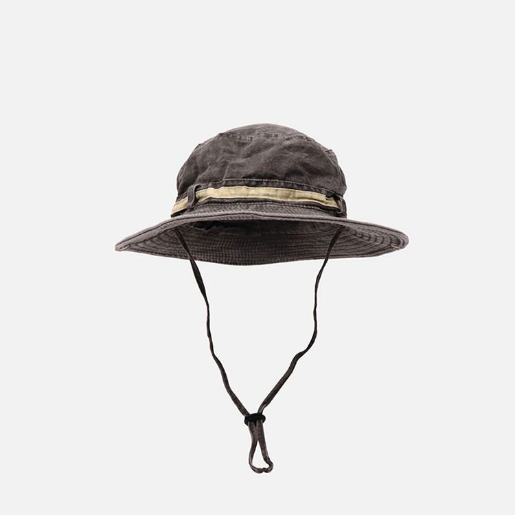 ★RETRO WASHED COWBOY HAT　　　　25080