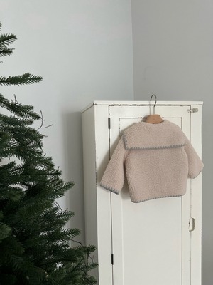 即納♡ 1-4y Miracle Mellow Jacket / MONBEBE