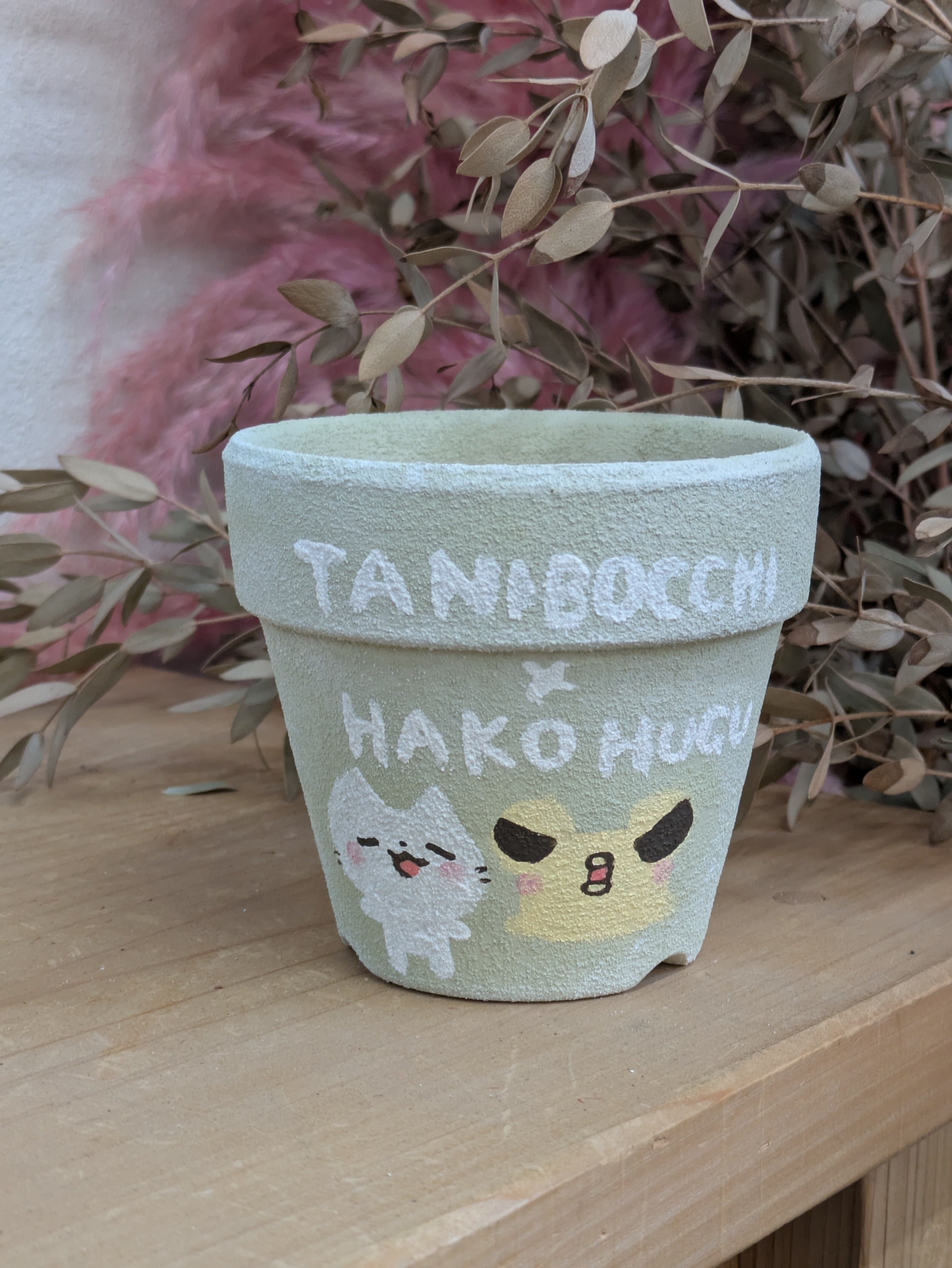 tanibocchiさんコラボセット リメイク鉢 3号鉢 | 成瀬多肉