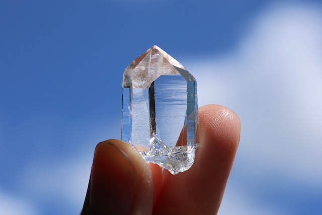 ヒマラヤ水晶 マカルー産