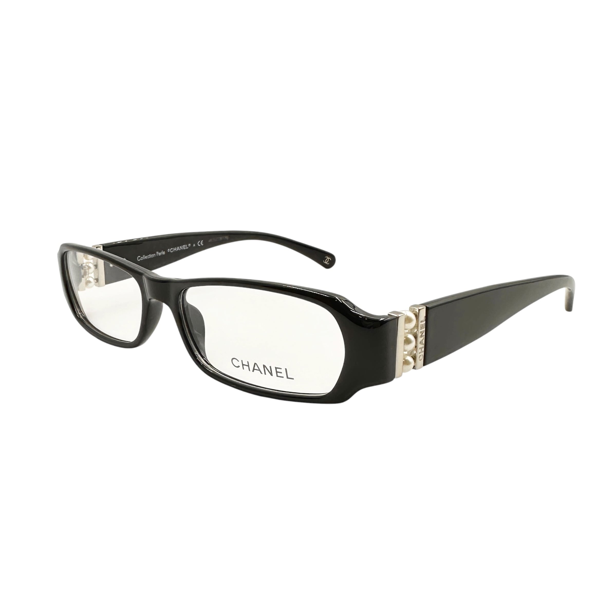 CHANEL シャネル メガネ パール 30630-202606