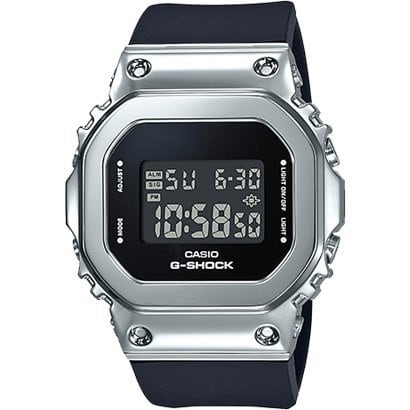 特価☆カシオ G-SHOCK GM-S5600-1JF [G-SHOCK S-series ミッドサイズ ...