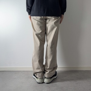 90s Polo by Ralph Lauren POLO CHINO "ANDREW" beige W34L30 古着