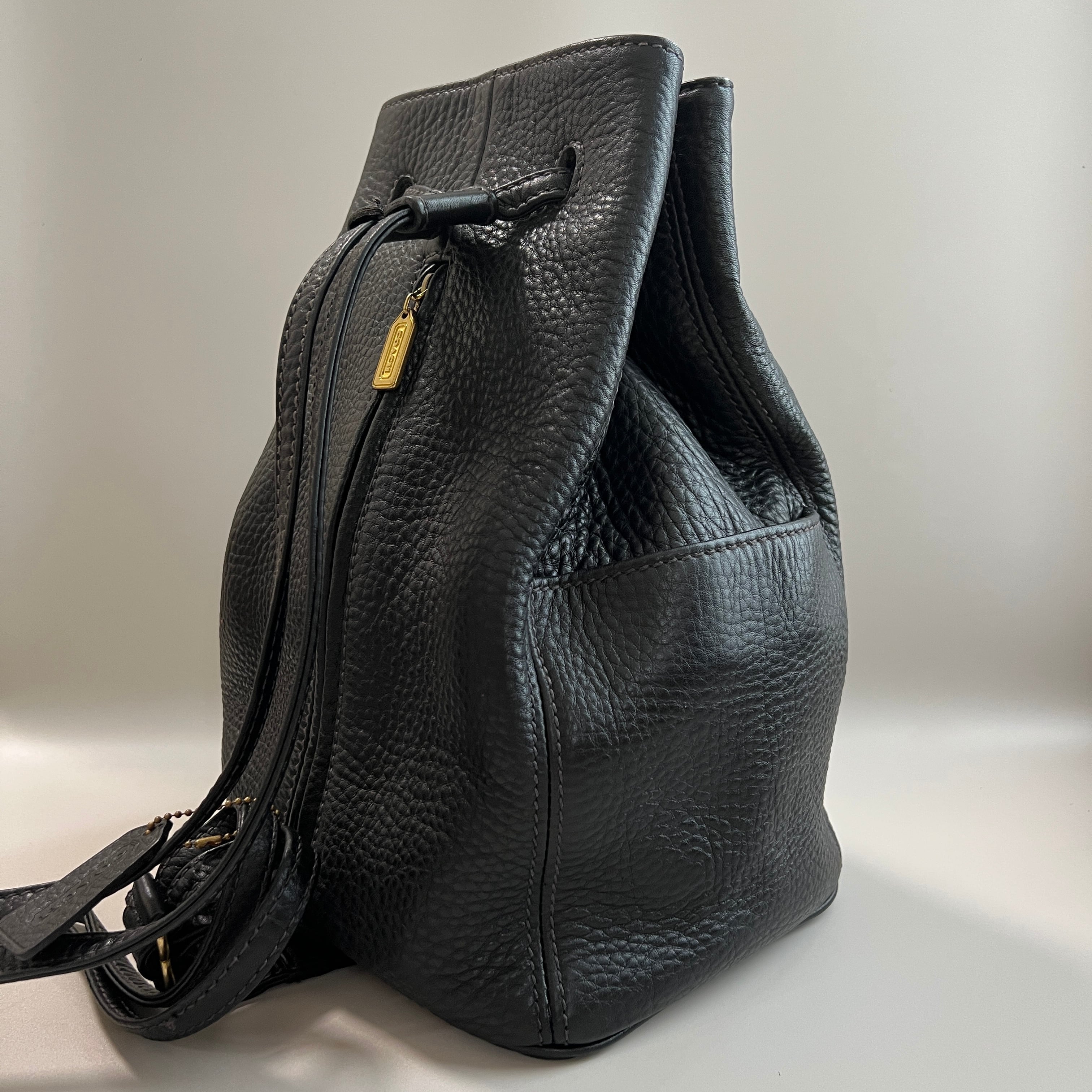 Vintage Coach 4922 SLING NATURAL GRAIN '96 Sonoma | ONE VINTAGE