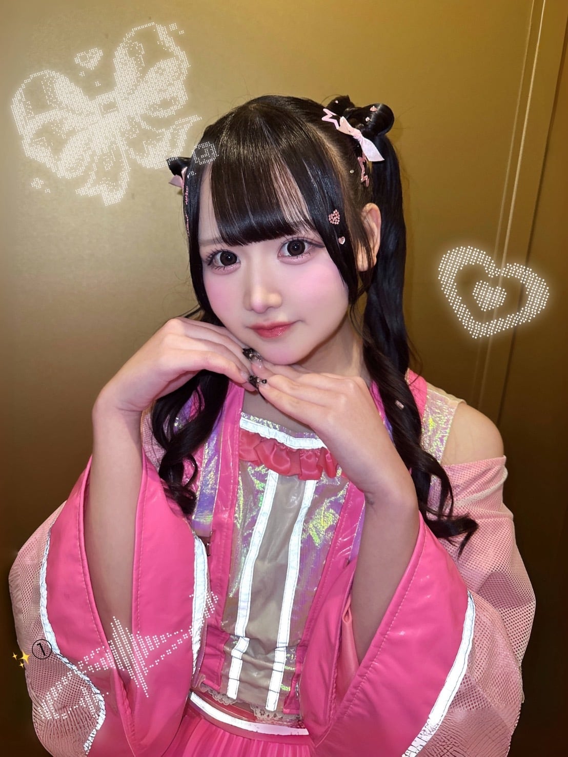 桜木まつりオンラインチェキ（メイド） | にっぽん！真骨頂オンライン